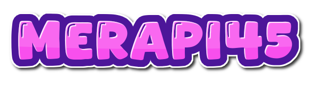 MERAPI45 Logo